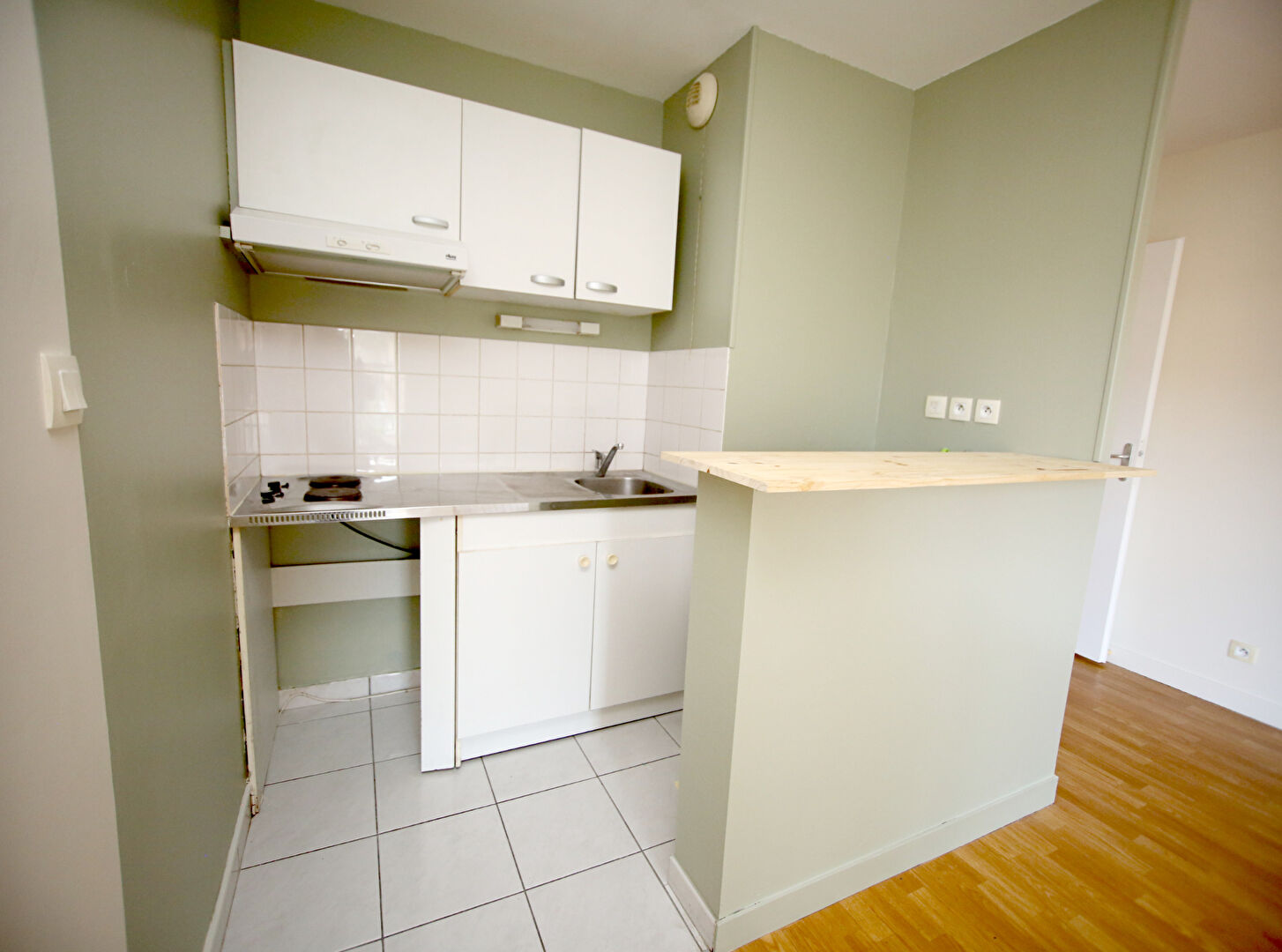 Appartement T2 à Vezin le coquet