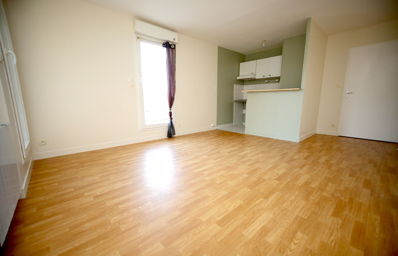 Appartement T2 à Vezin le coquet