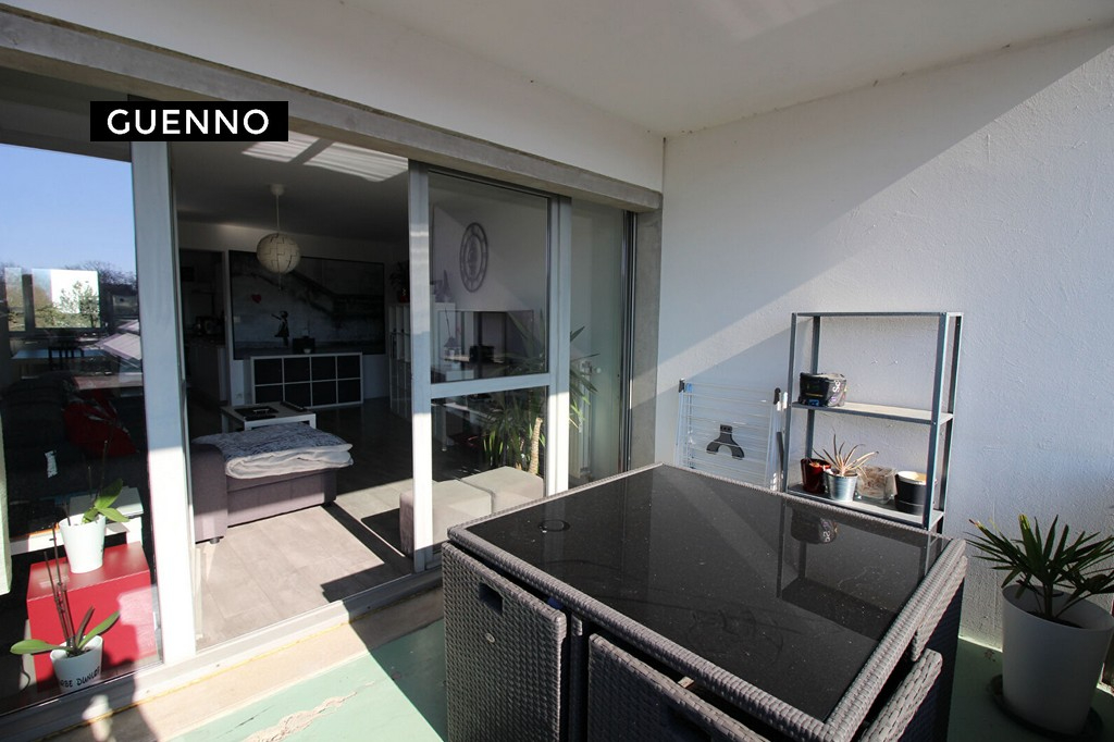 Appartement T3 à Saint jacques de la lande
