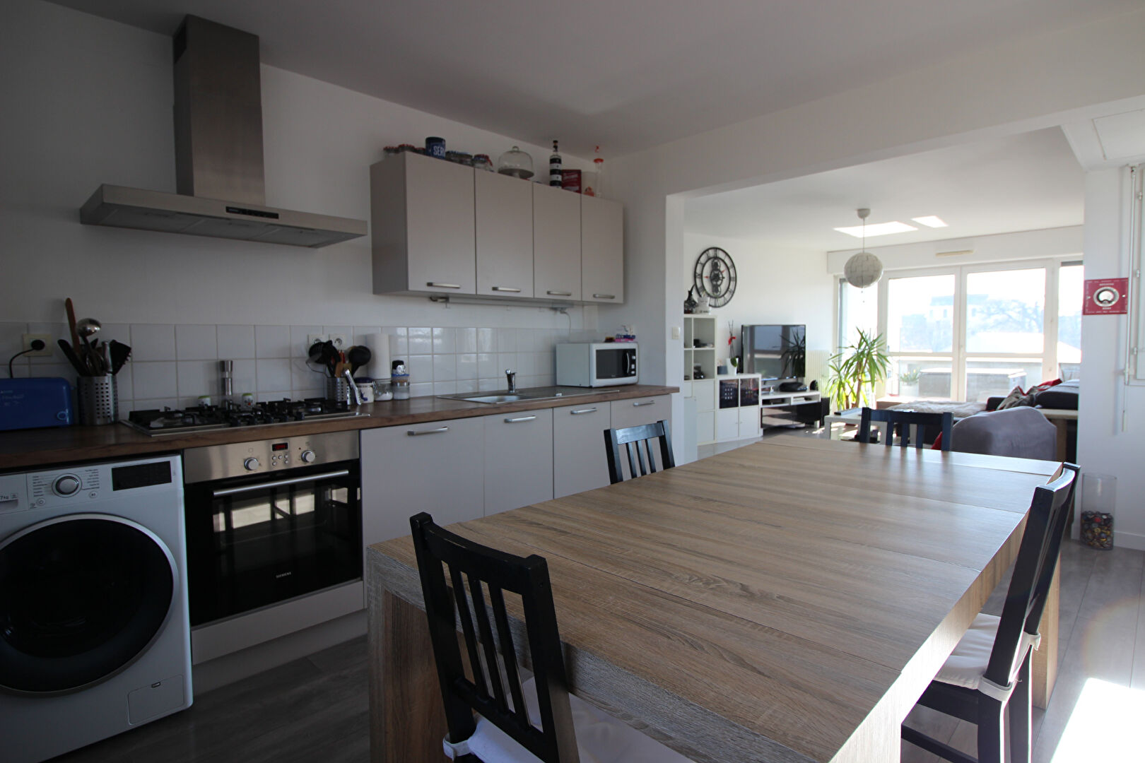 Appartement T3 à Saint jacques de la lande