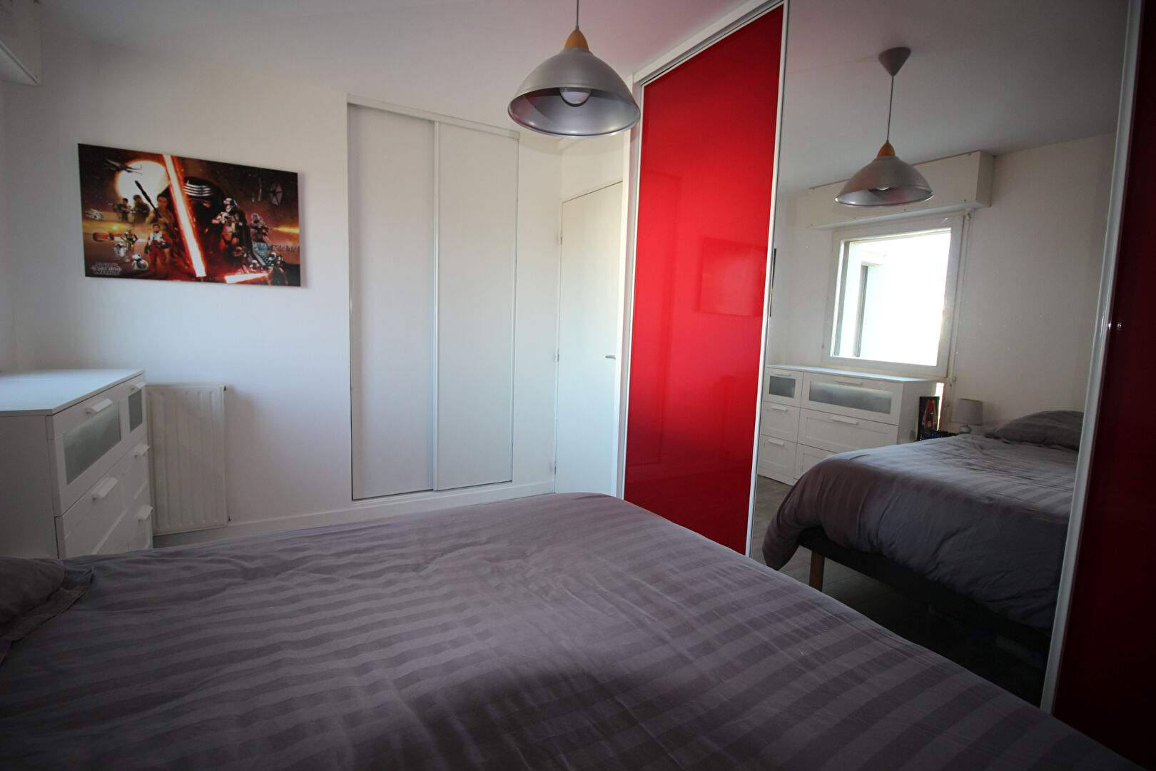 Appartement T3 à Saint jacques de la lande