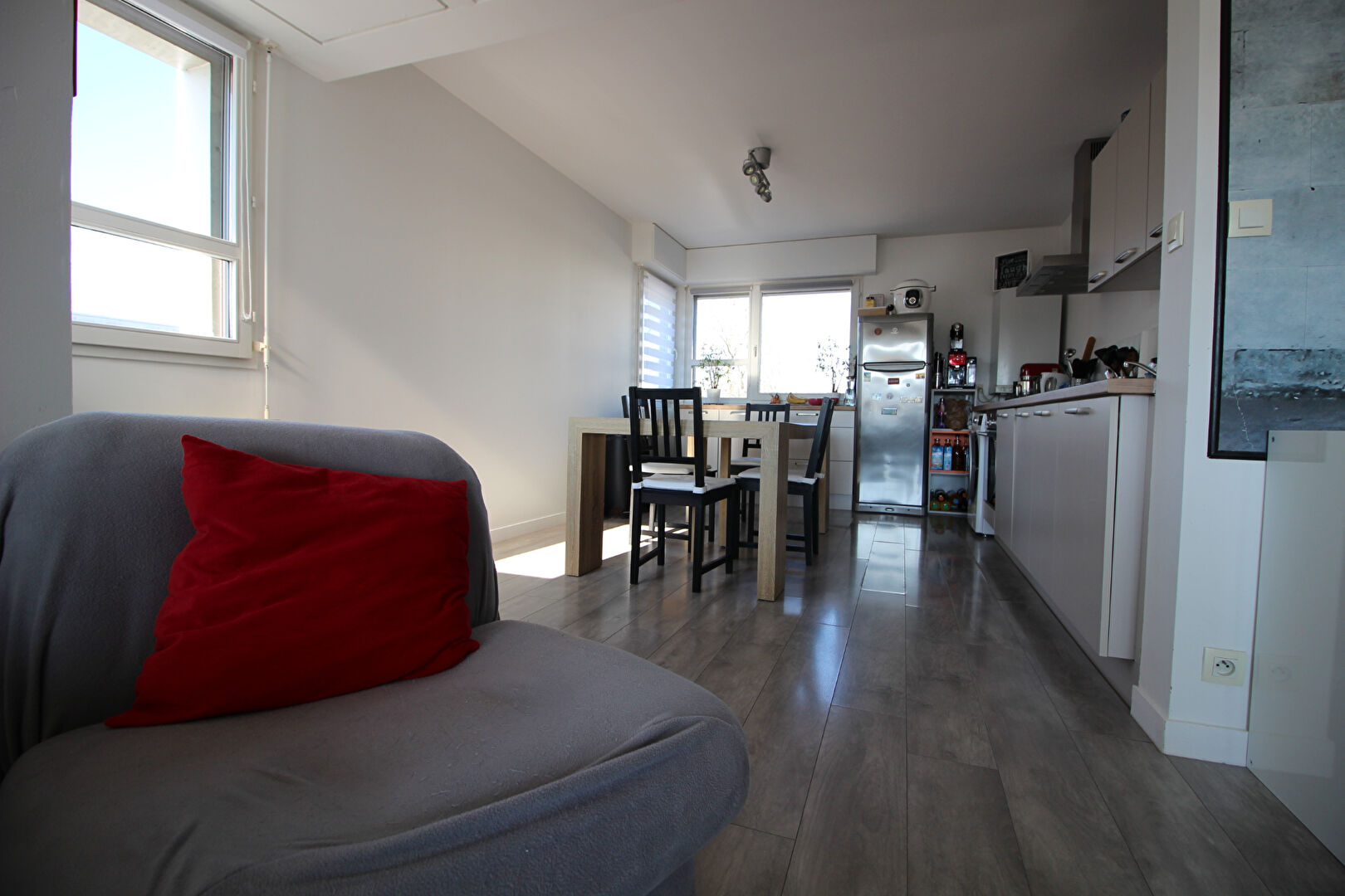 Appartement T3 à Saint jacques de la lande