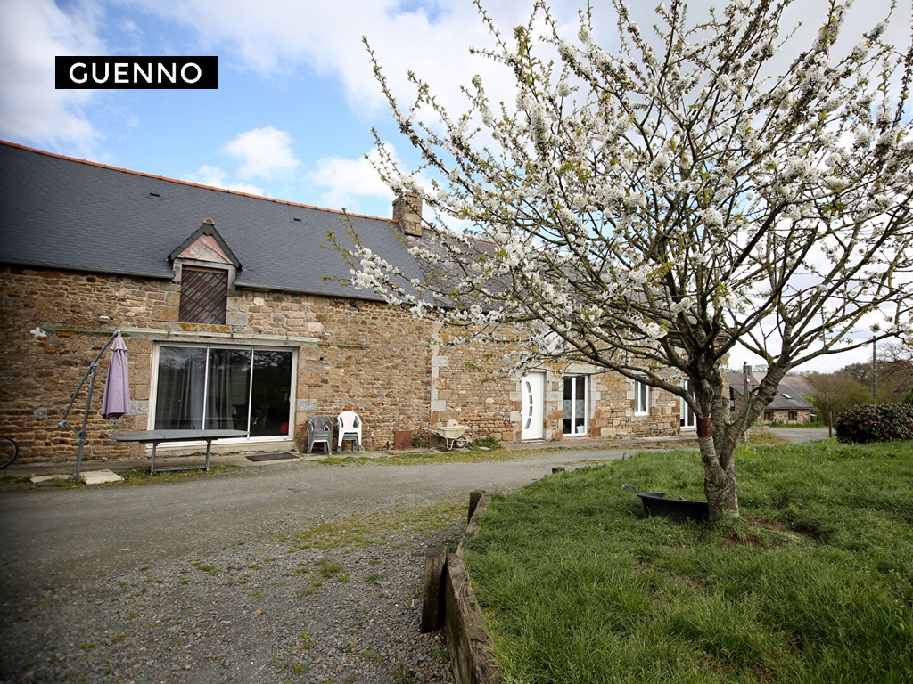 Maison T5 à Noyal sous bazouges