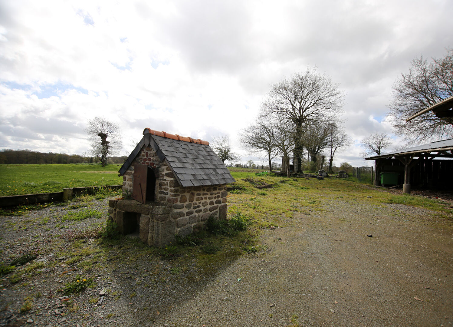 Maison T5 à Noyal sous bazouges