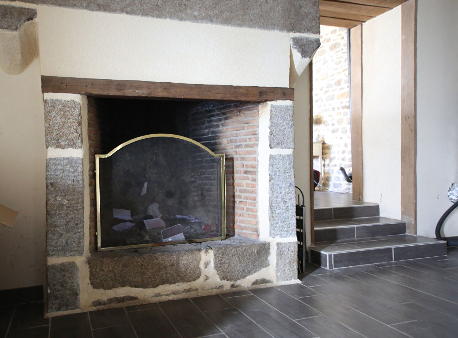 Maison T5 à Noyal sous bazouges