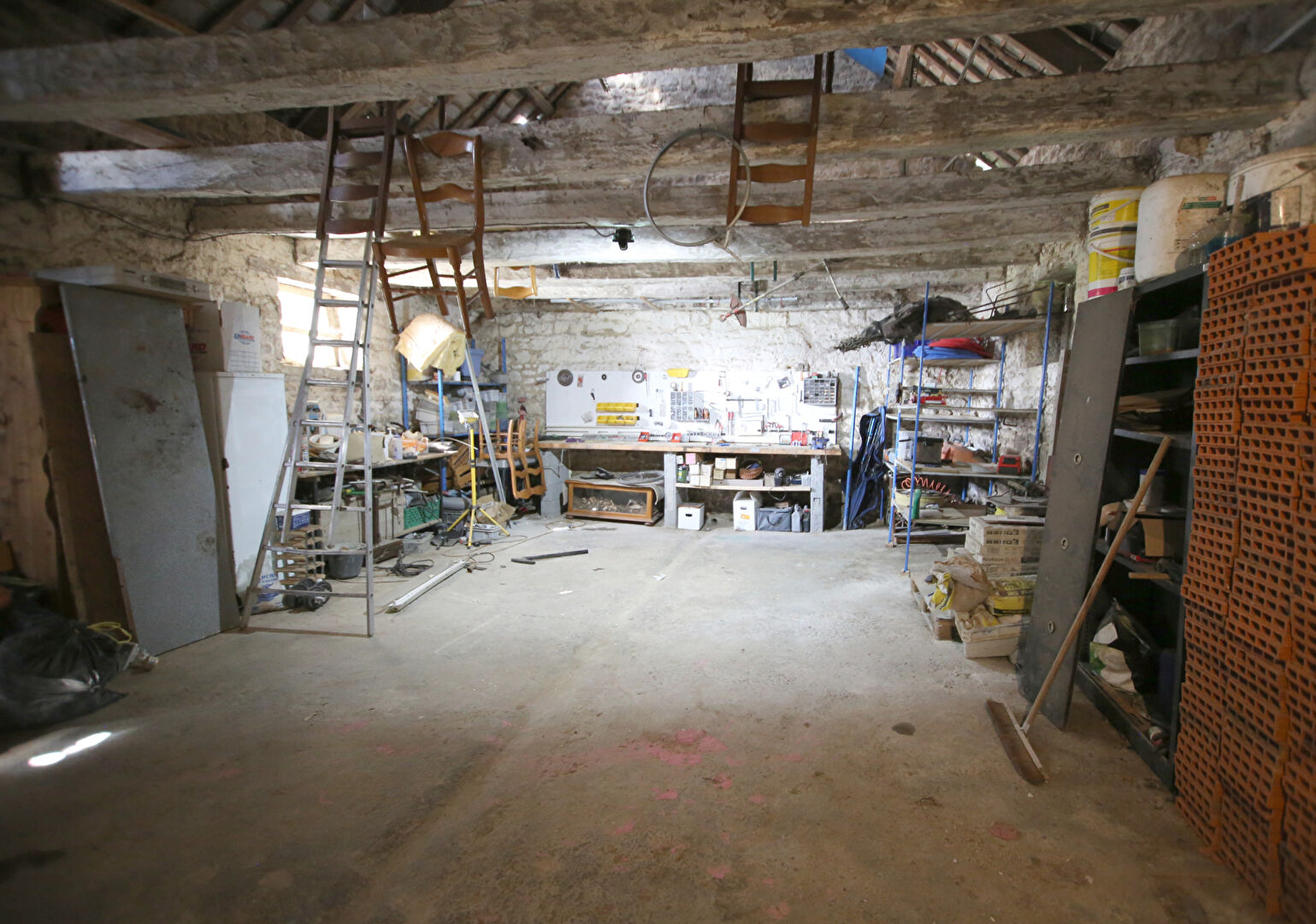 Maison T5 à Noyal sous bazouges