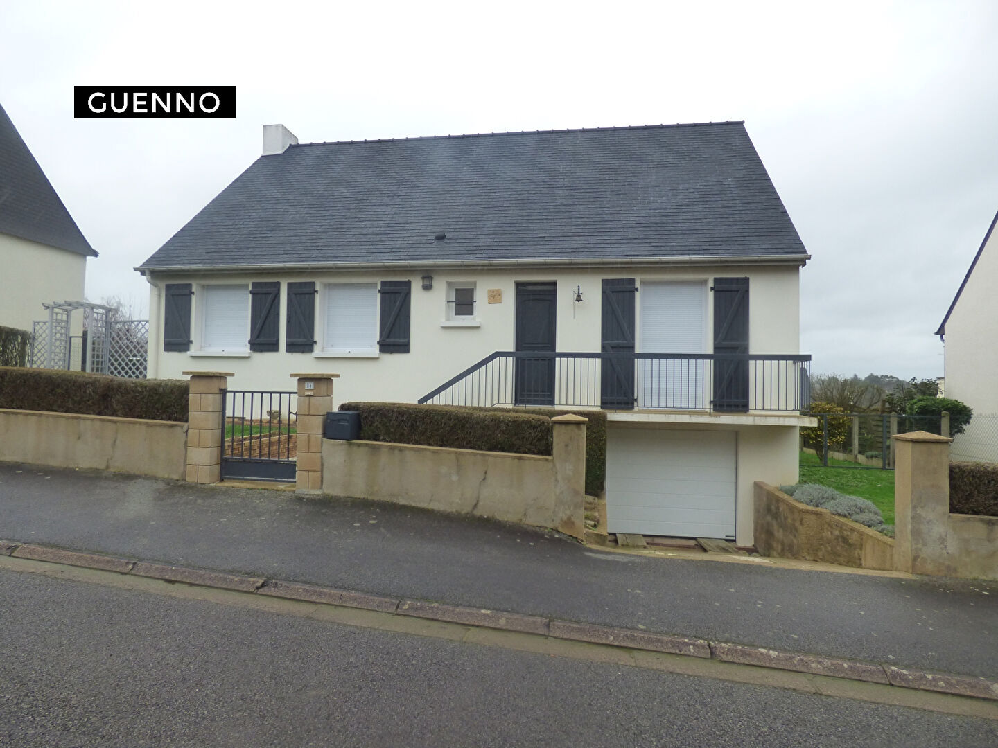 Maison T5 à Chateaugiron