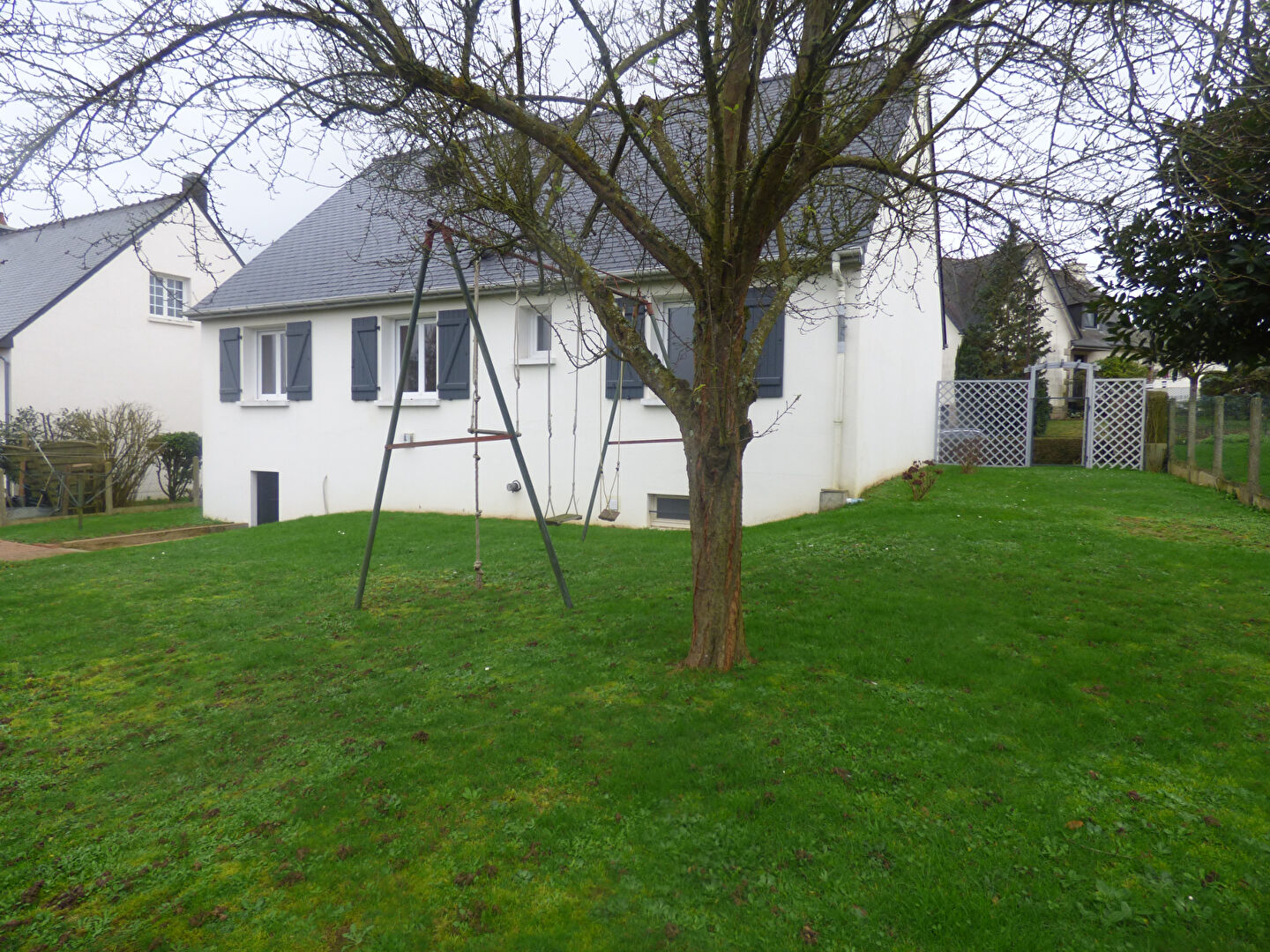 Maison T5 à Chateaugiron