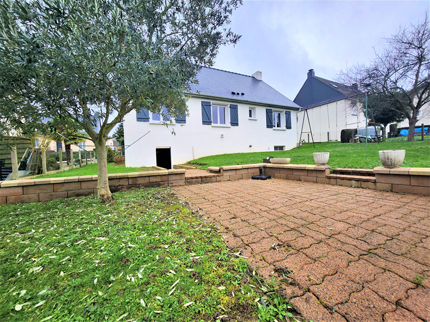 Maison T5 à Chateaugiron