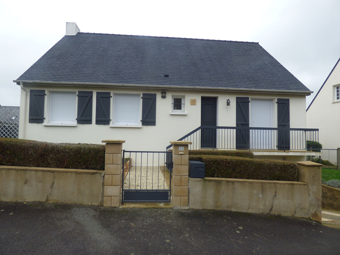 Maison T5 à Chateaugiron