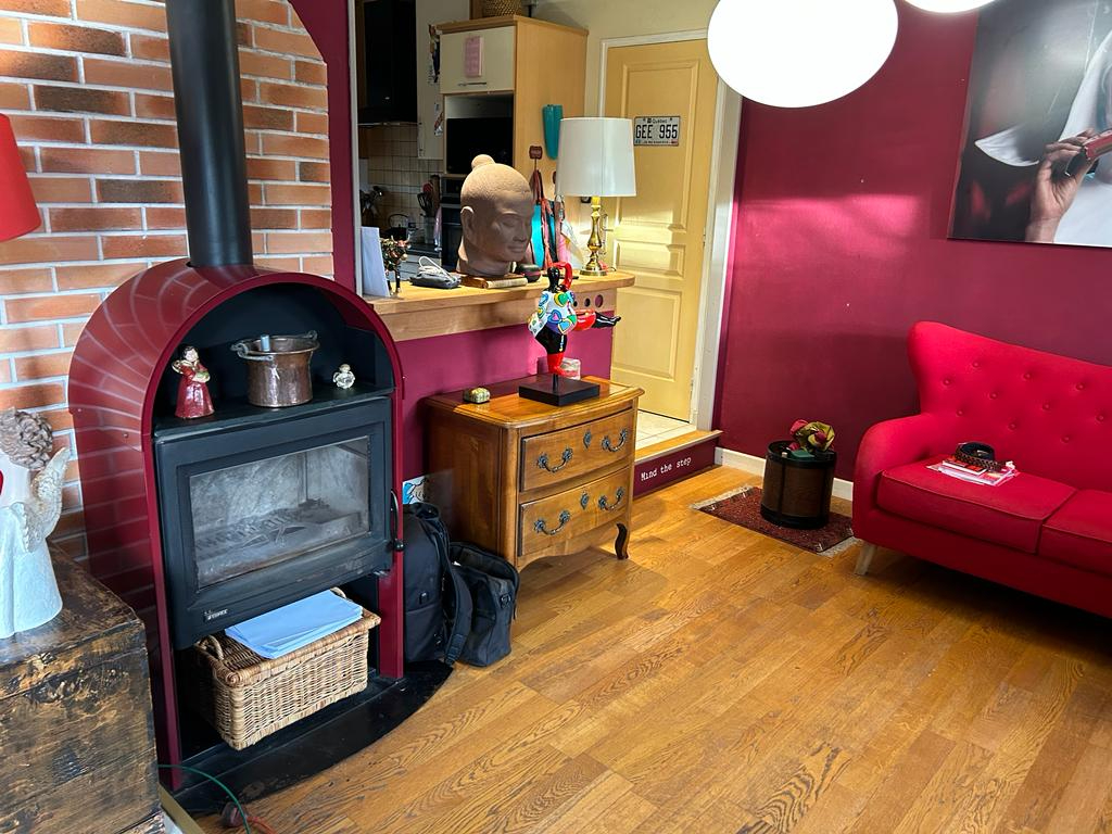 Maison T6 à Pace