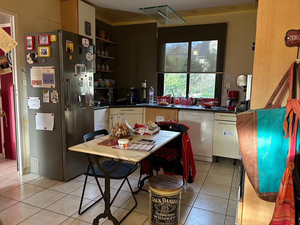 Maison T6 à Pace