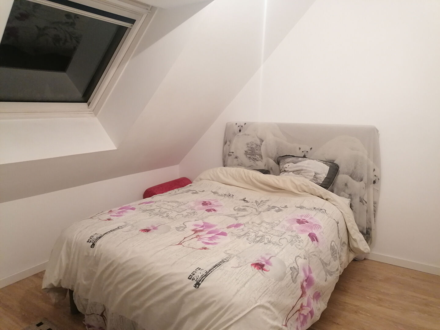 Appartement T2 à Liffre