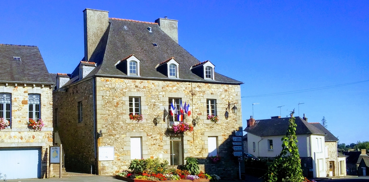 Appartement T2 à Liffre
