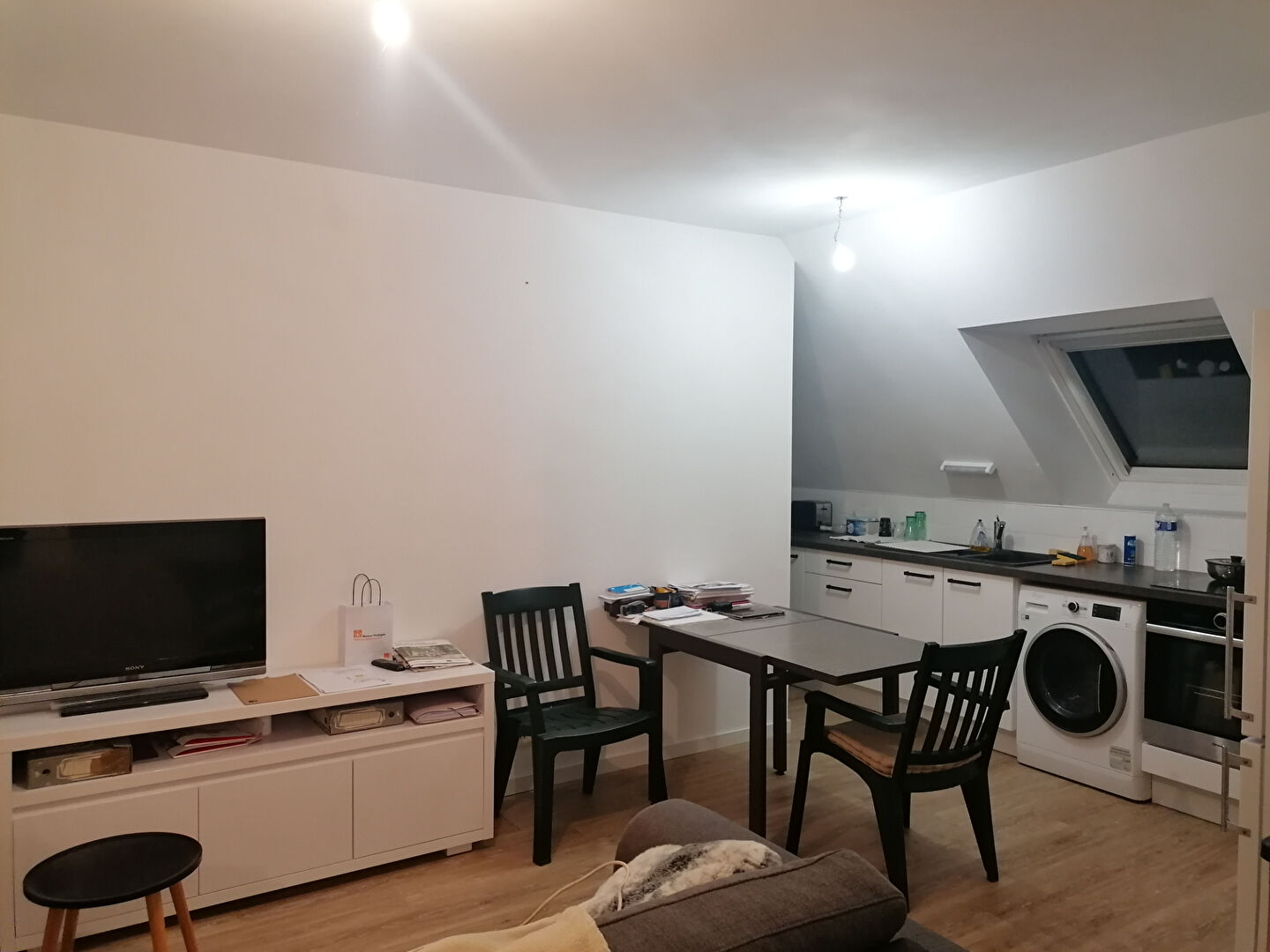 Appartement T2 à Liffre