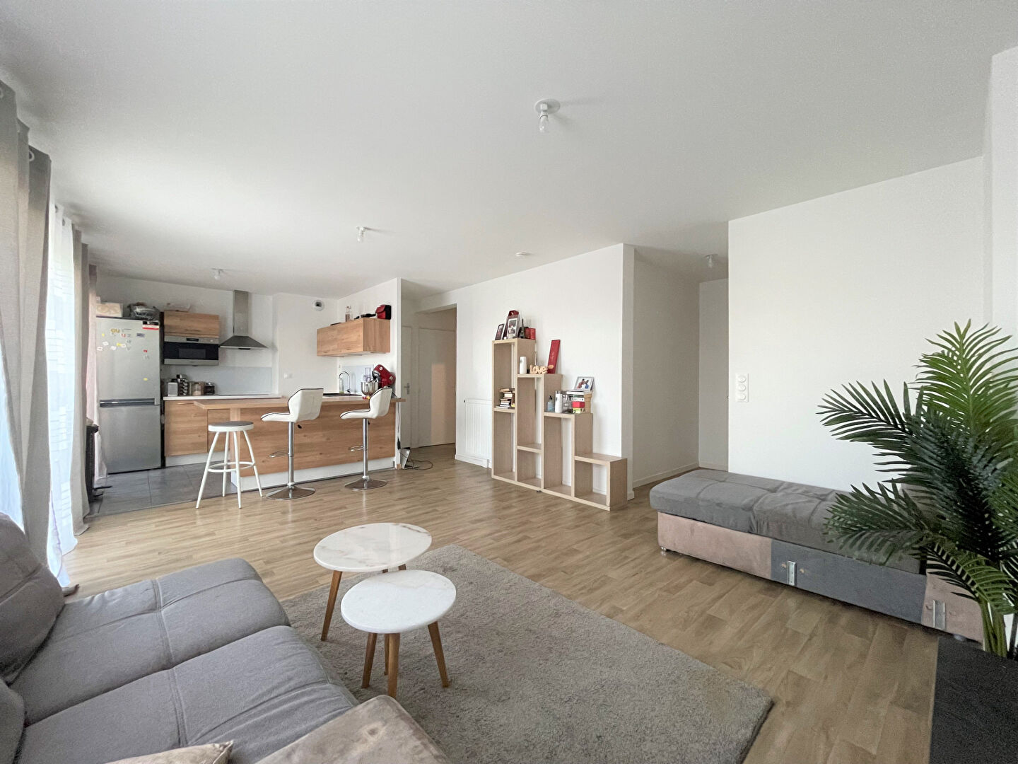Appartement T4 à Rennes