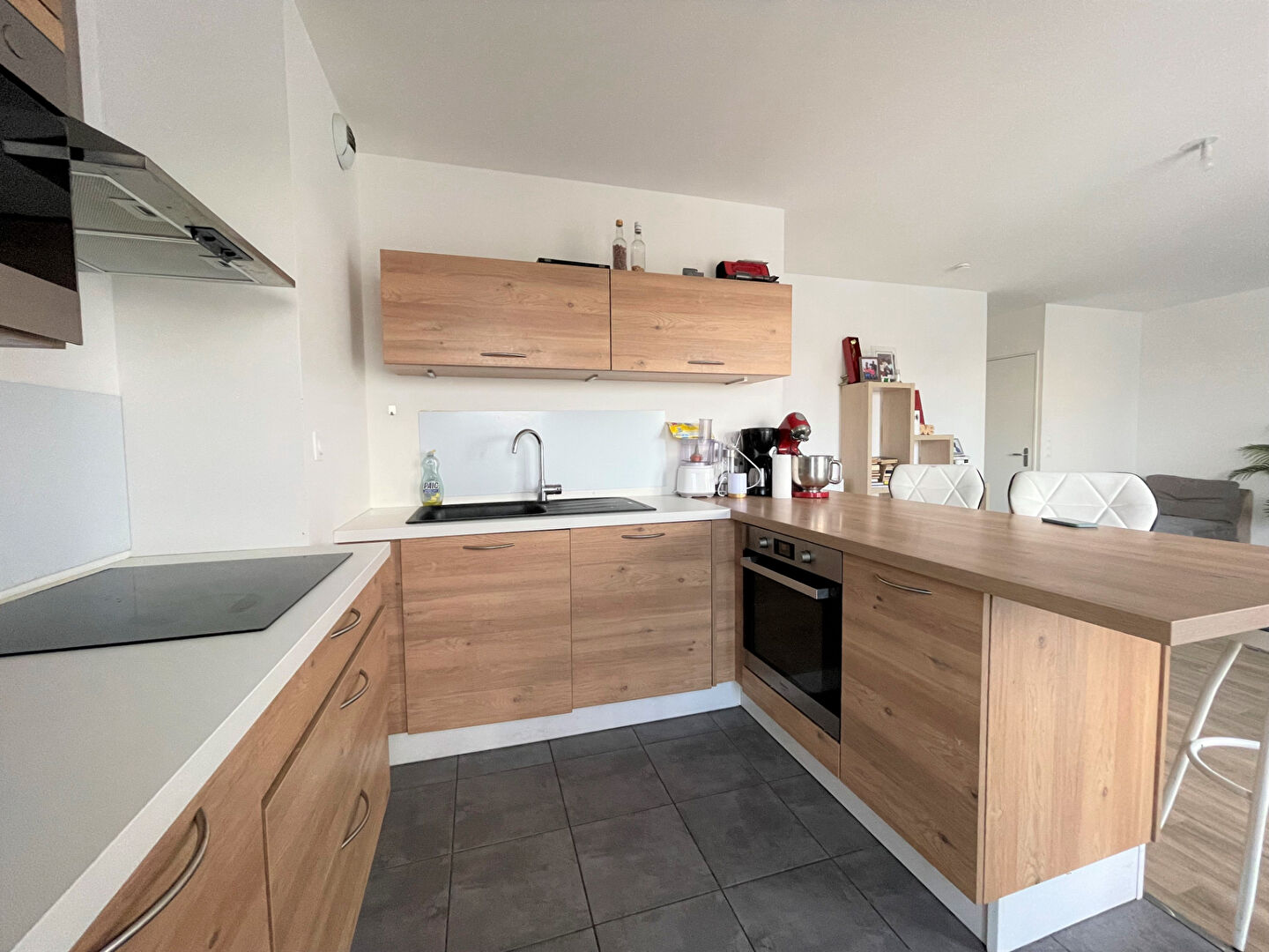 Appartement T4 à Rennes