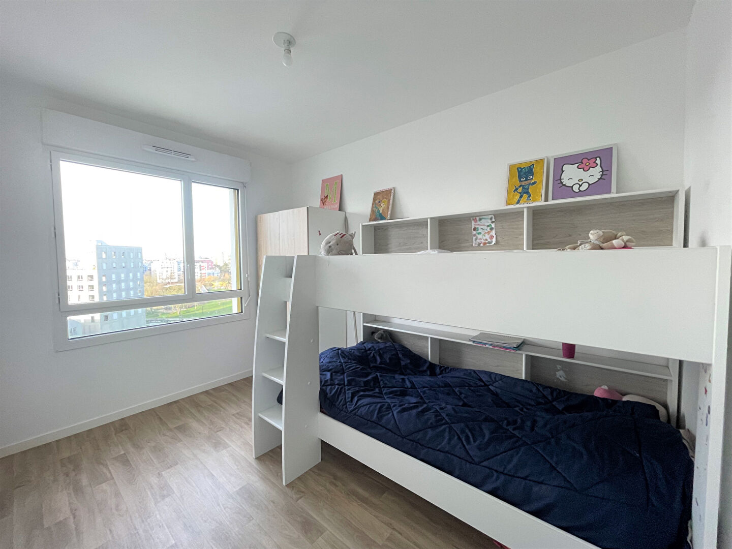 Appartement T4 à Rennes