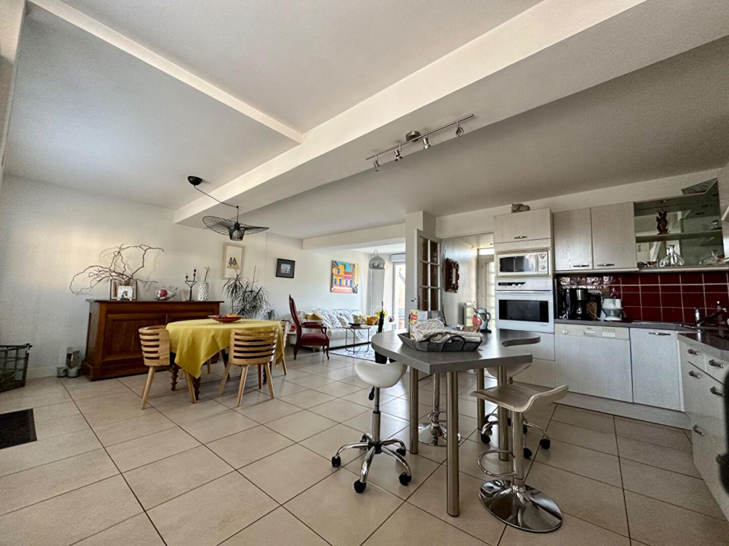 Maison T6 à Saint jacques de la lande
