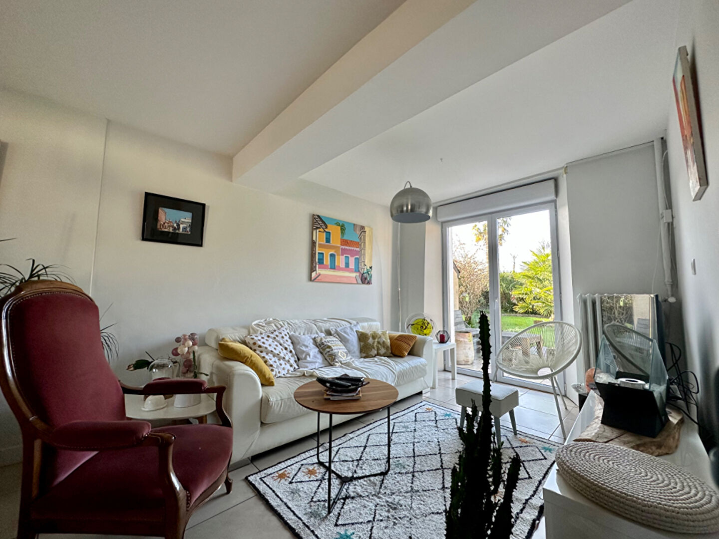 Maison T6 à Saint jacques de la lande