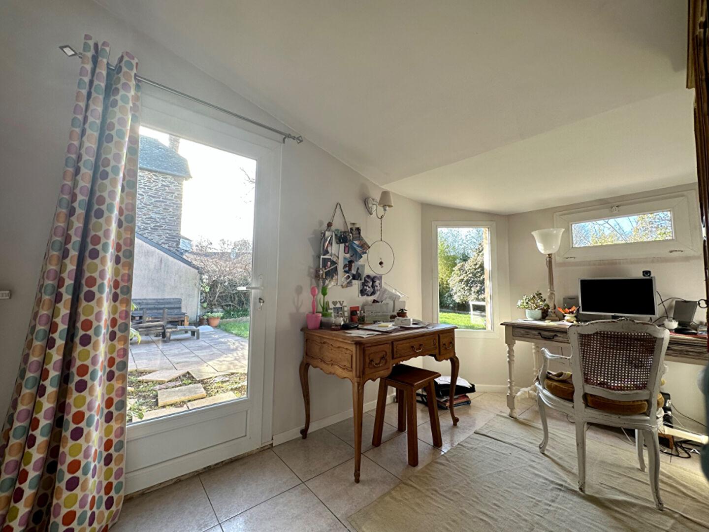 Maison T6 à Saint jacques de la lande
