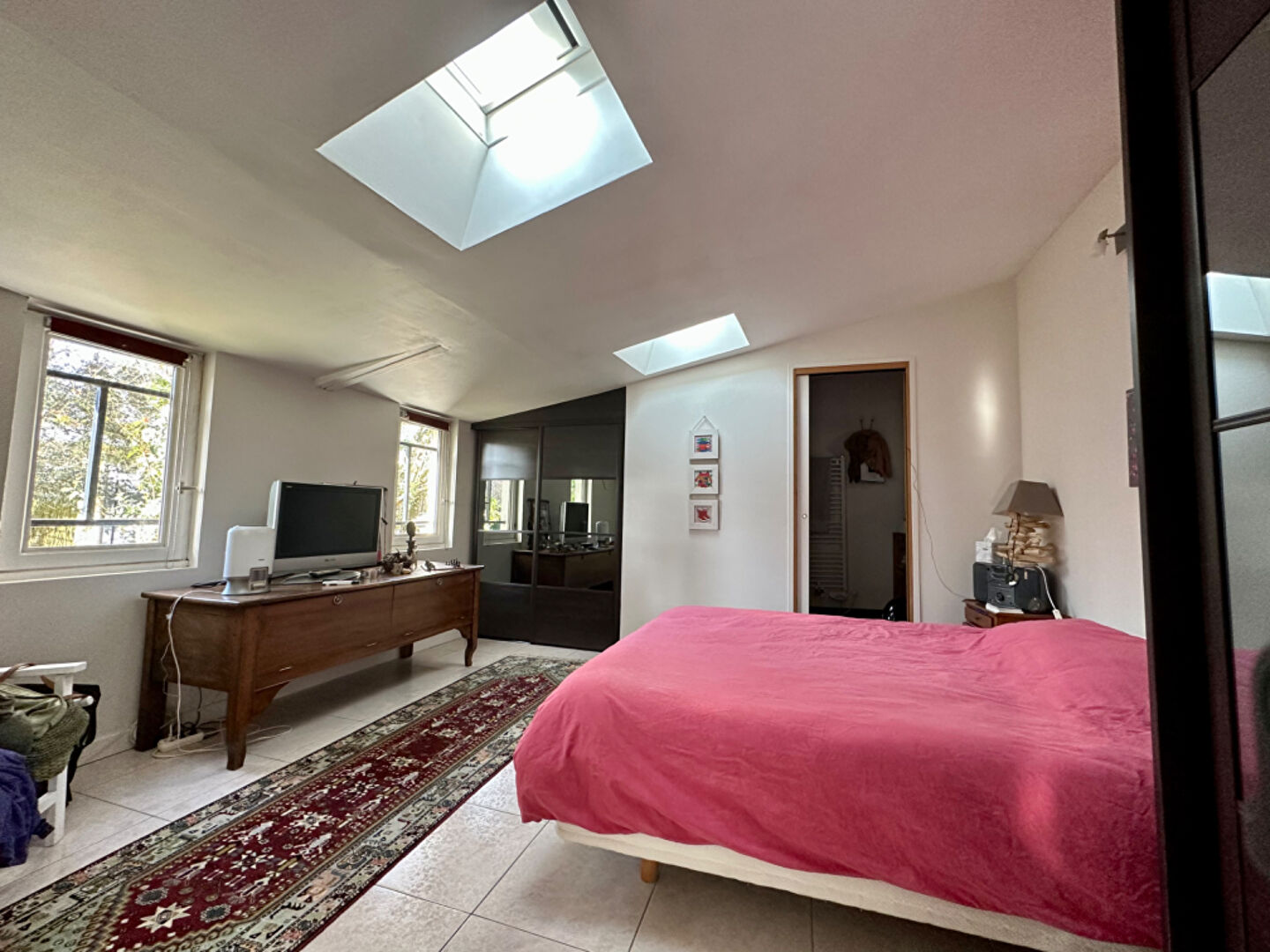 Maison T6 à Saint jacques de la lande