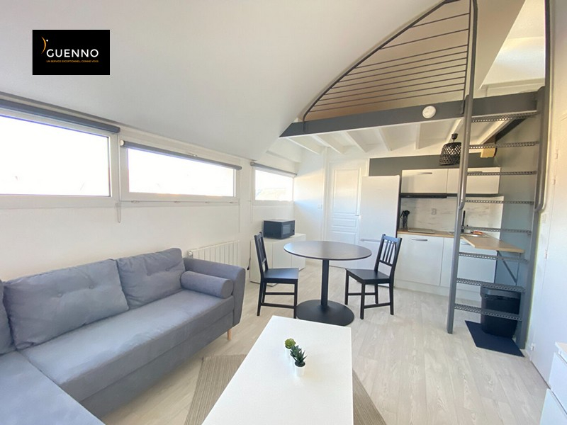 Photo Location T2 meublé - 35 m² au sol - proche métro image 1/6