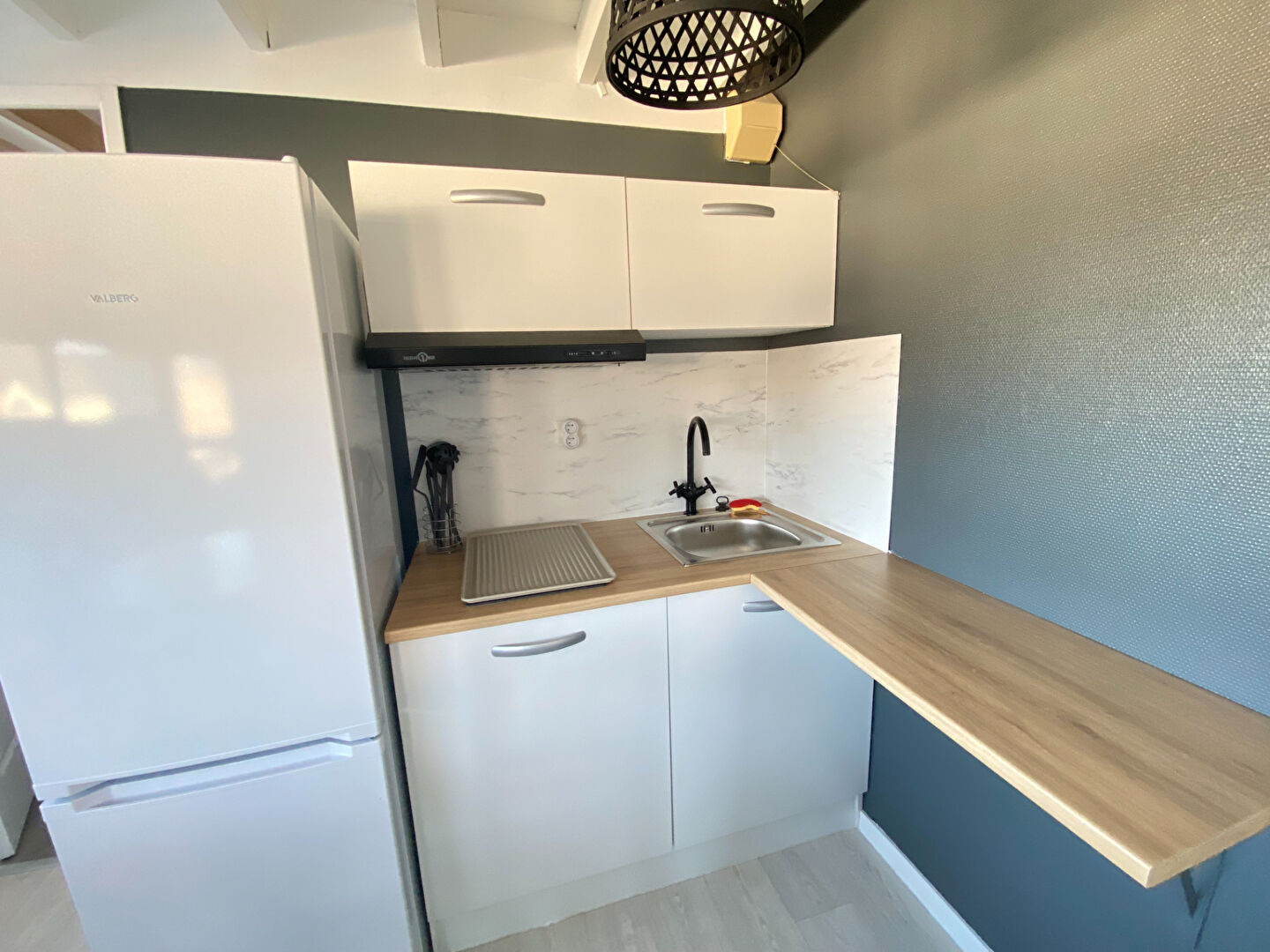 Photo Location T2 meublé - 35 m² au sol - proche métro image 6/6