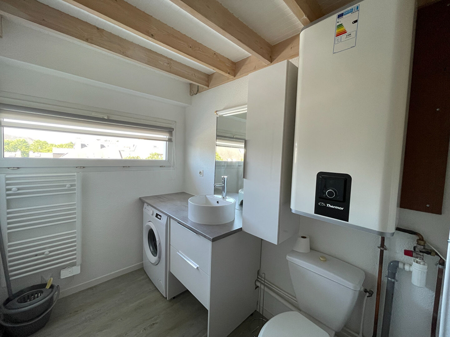 Appartement T2 à Rennes