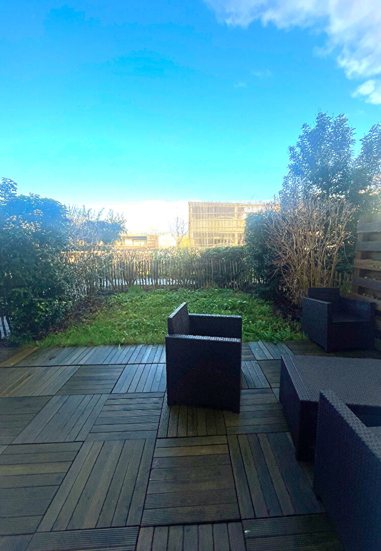 Appartement T2 à Saint jacques de la lande