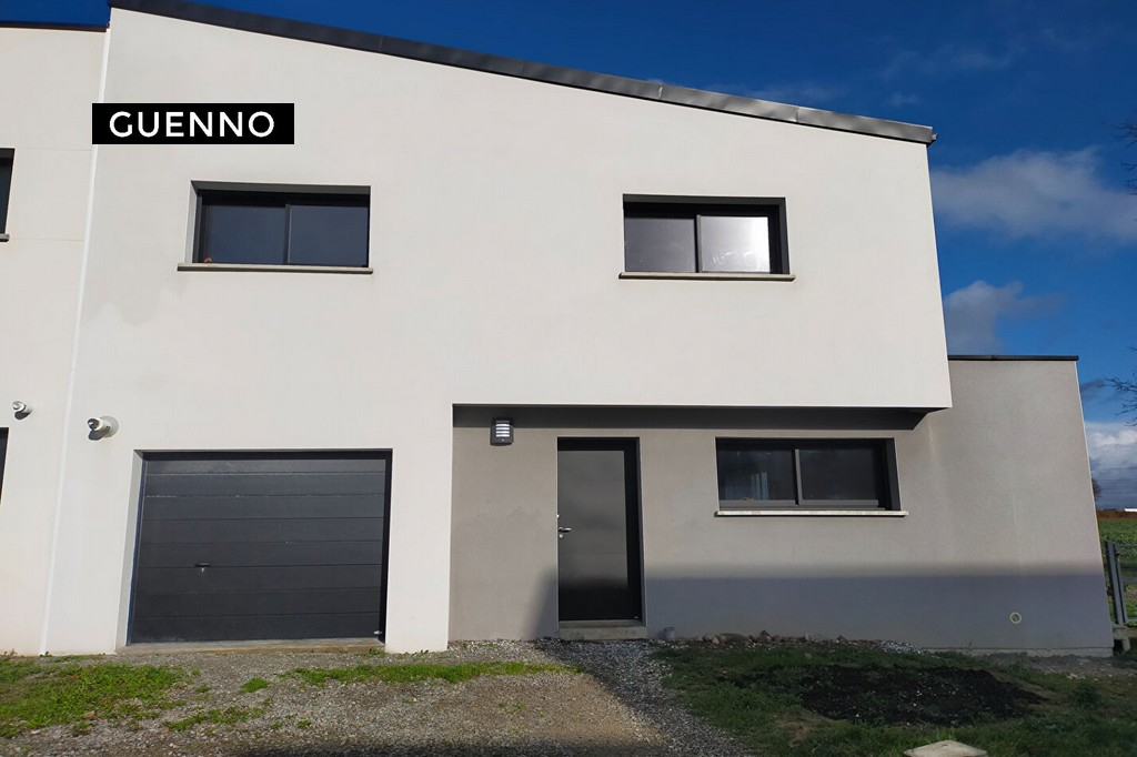 Maison T6 à Nouvoitou