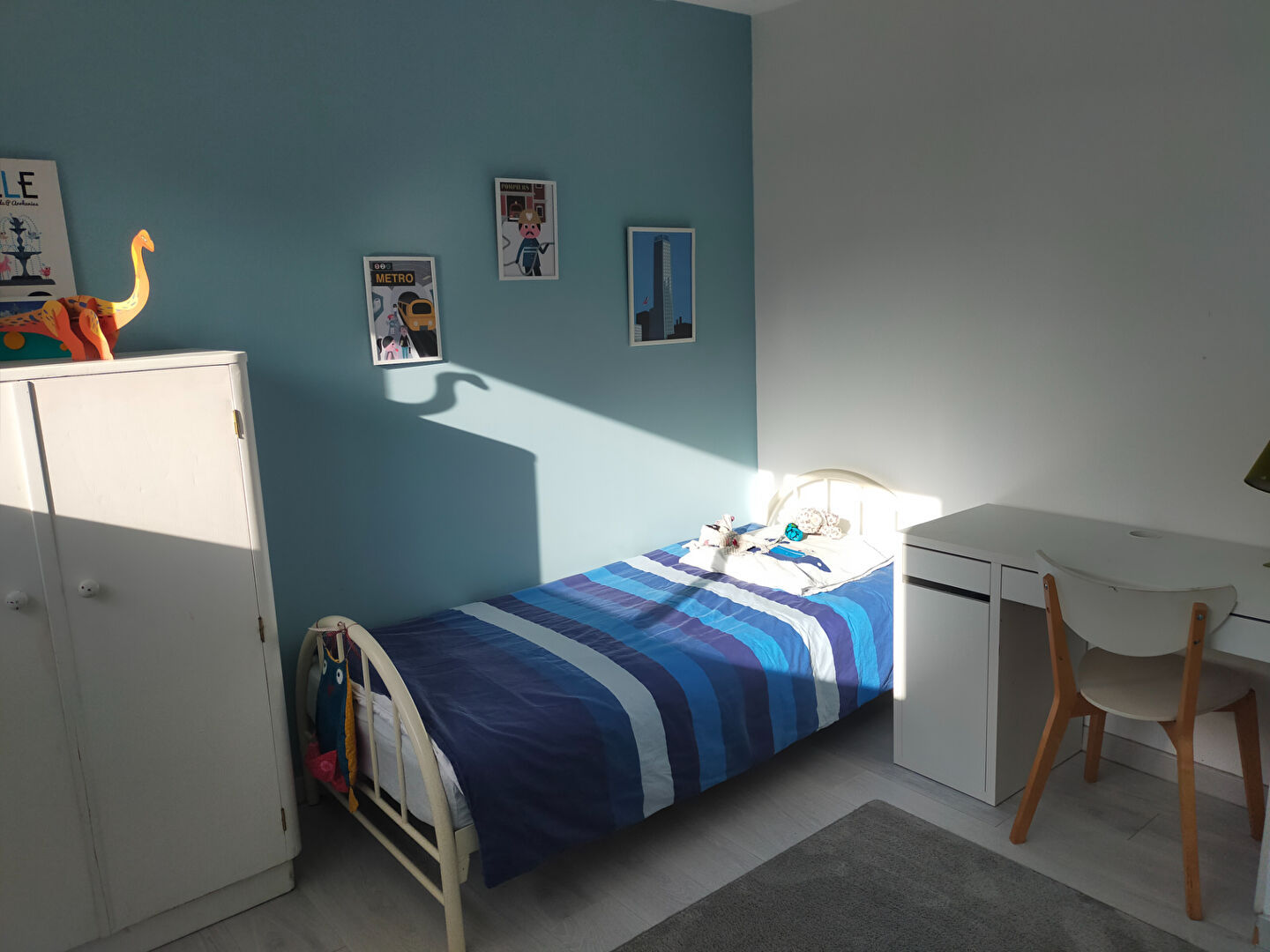 Maison T6 à Nouvoitou