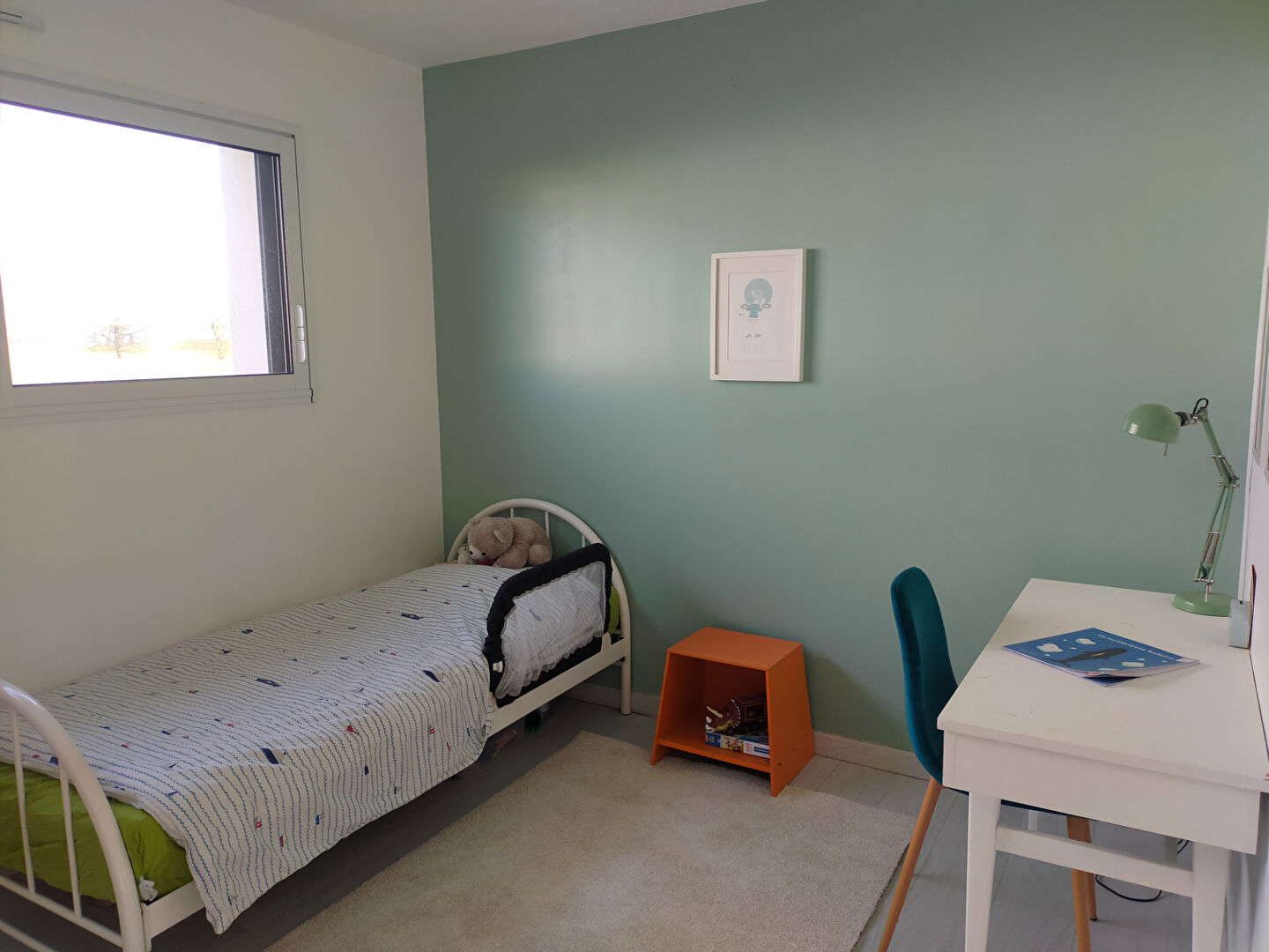 Maison T6 à Nouvoitou