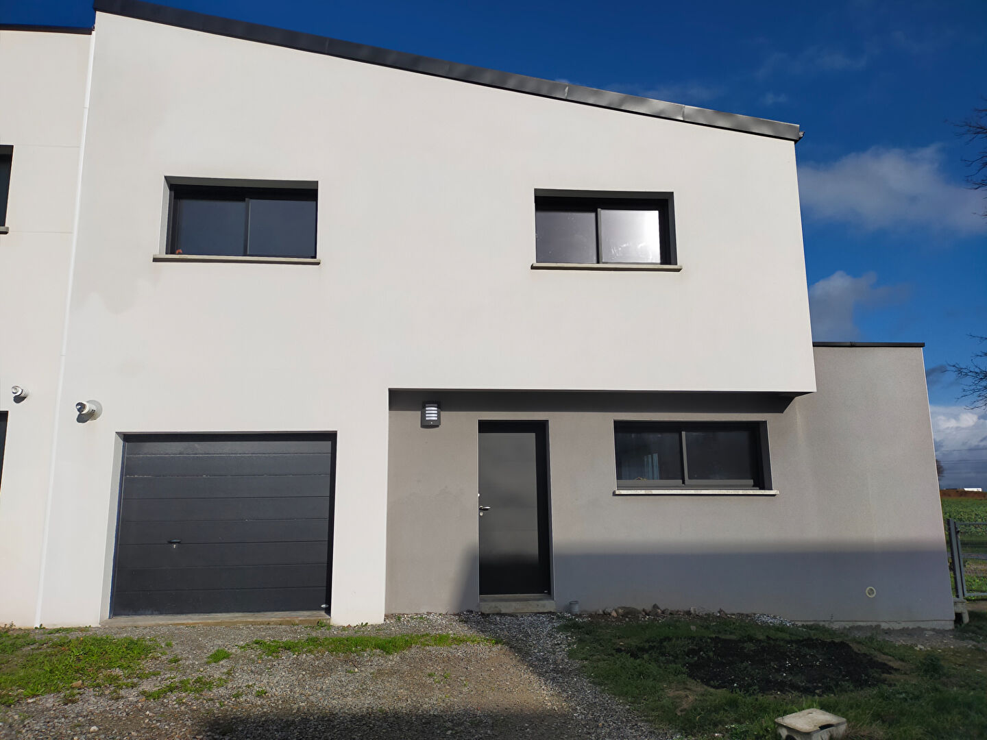 Maison T6 à Nouvoitou