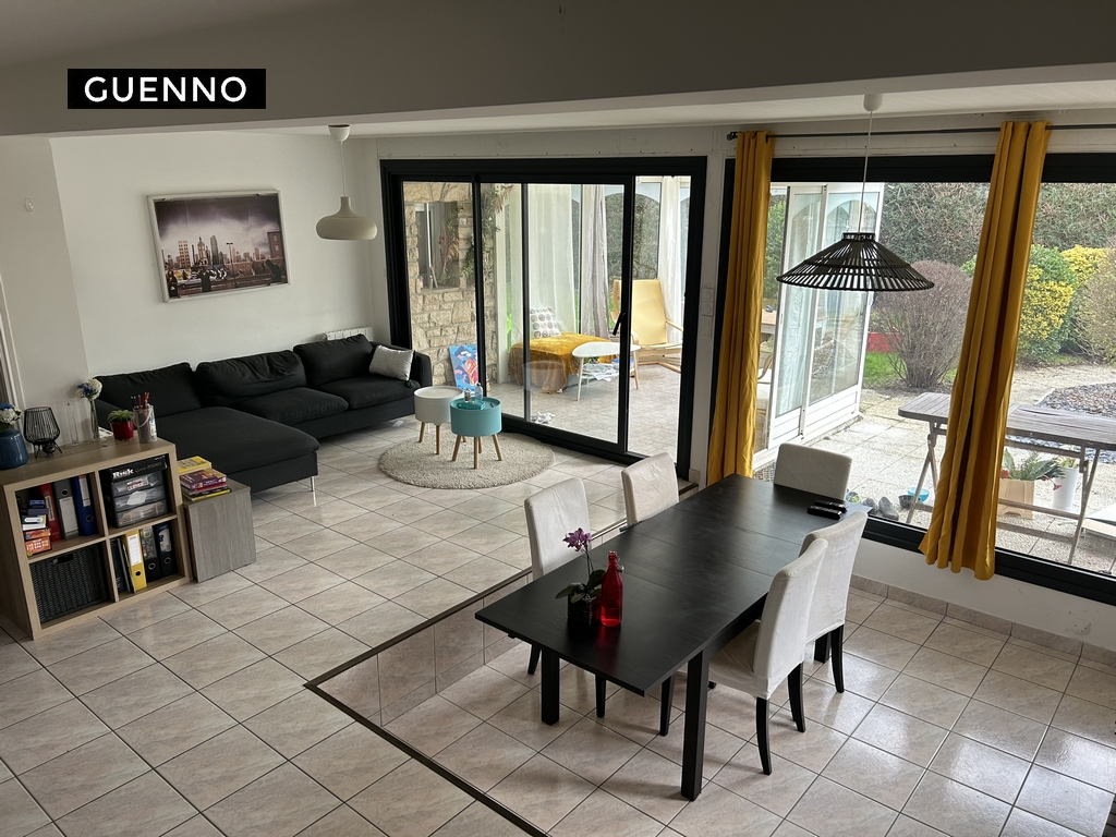 Maison T6 à Pace