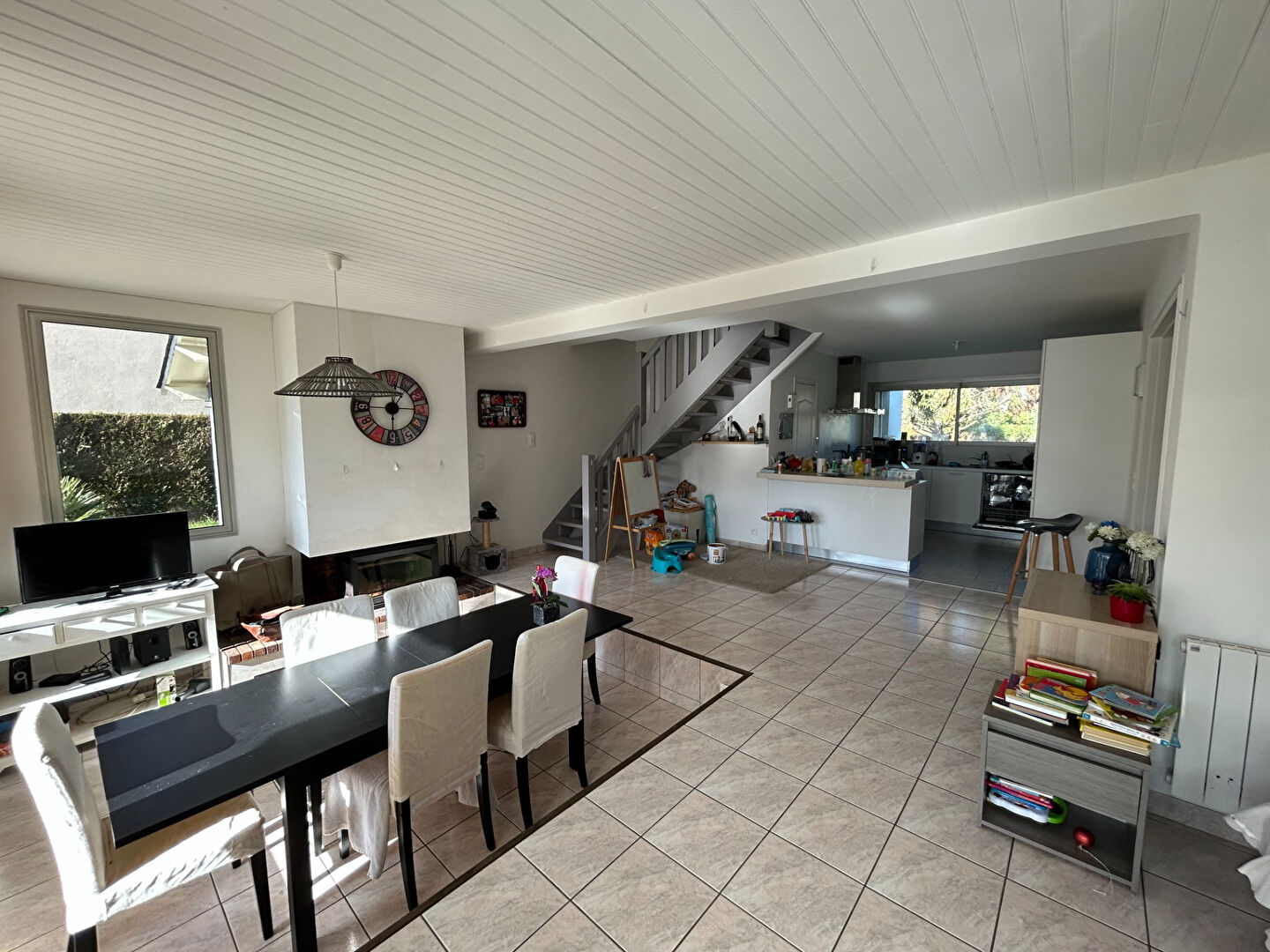 Maison T6 à Pace