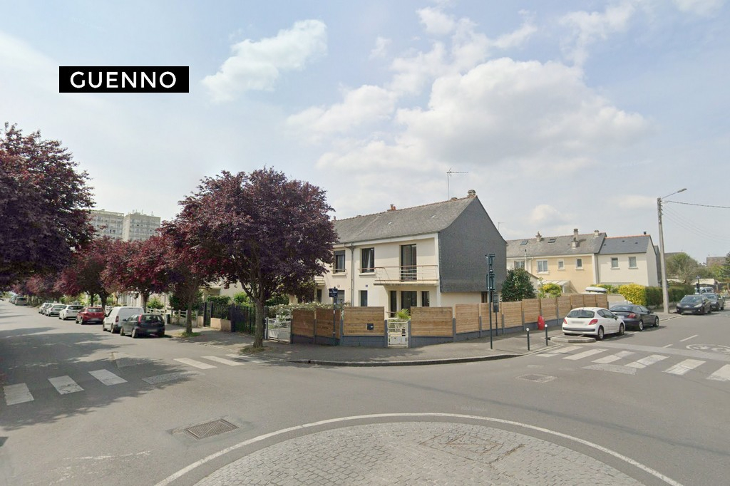 Appartement T1 à Rennes