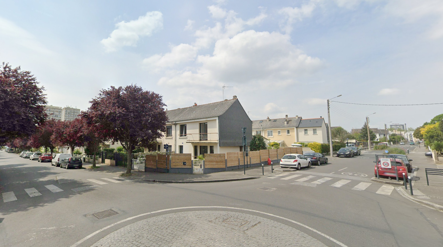 Appartement T1 à Rennes