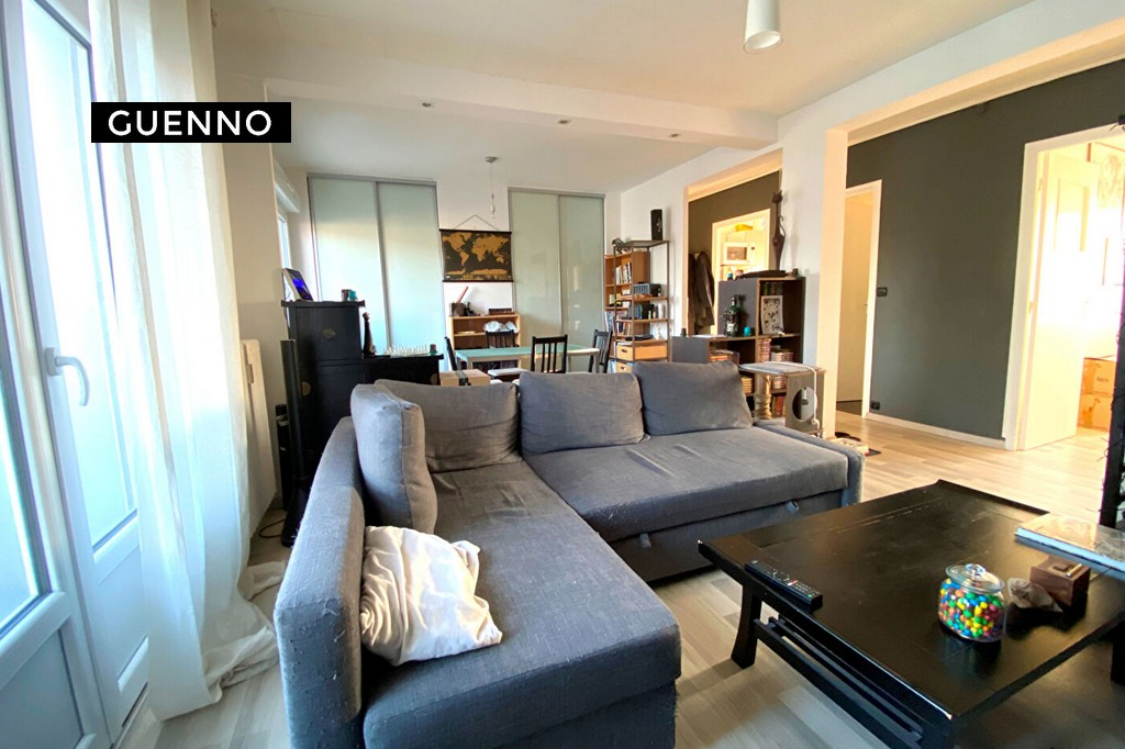 Appartement T2 à Rennes