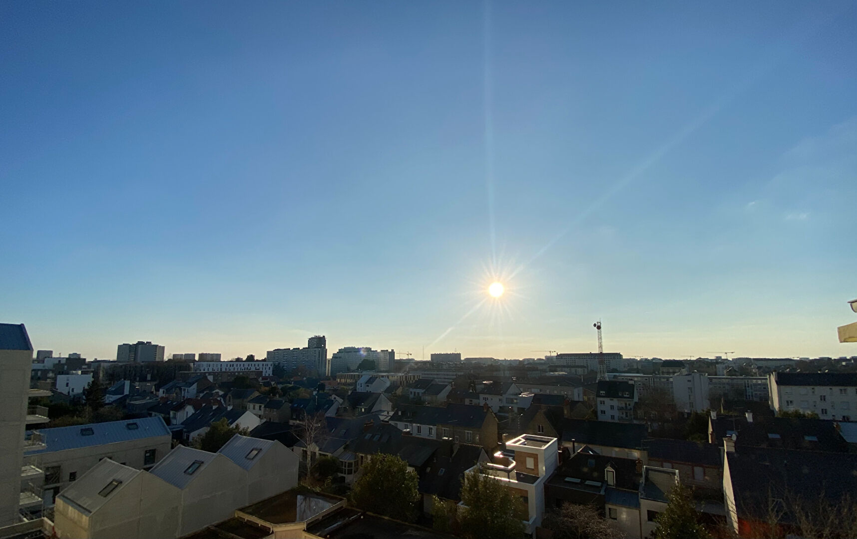 Appartement T2 à Rennes