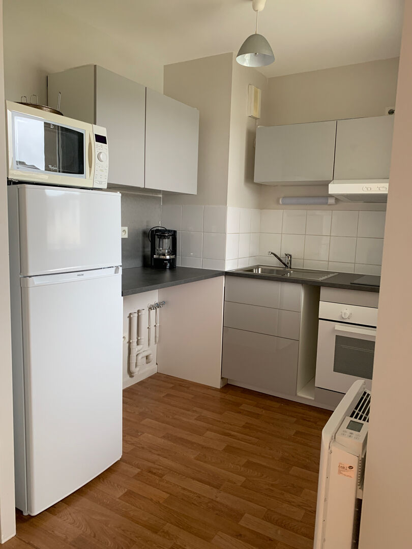 Appartement T2 à Romille