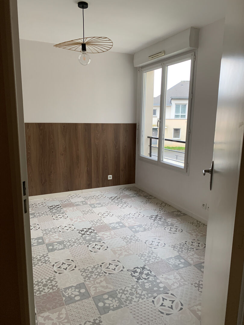 Appartement T2 à Romille
