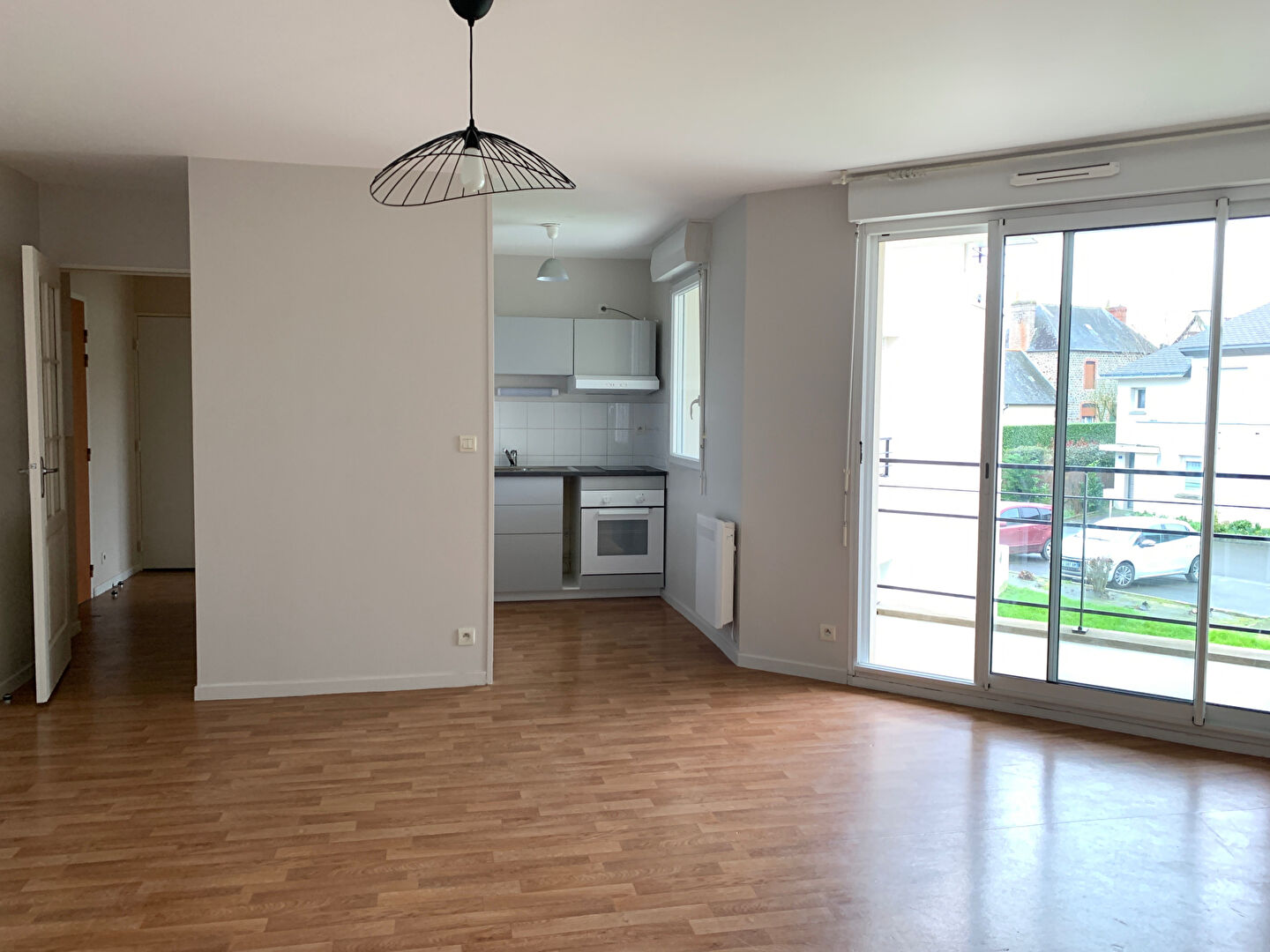 Appartement T2 à Romille