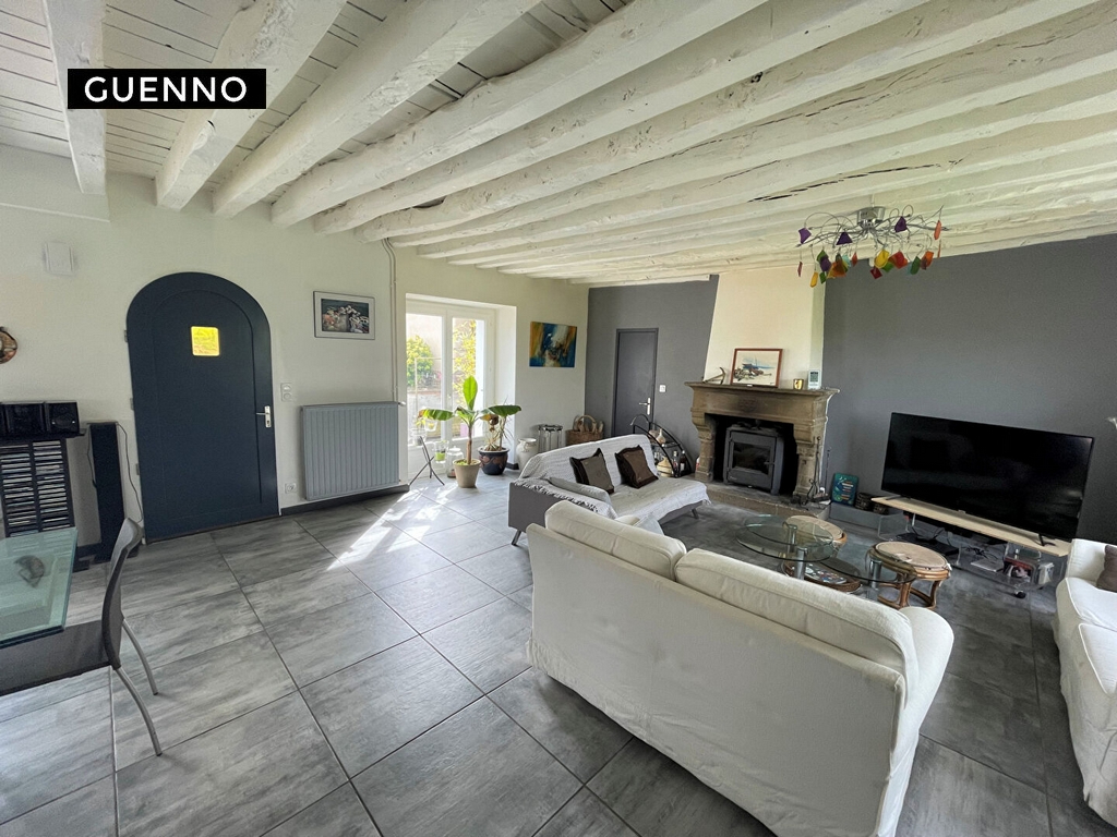 Maison T7 à La nouaye