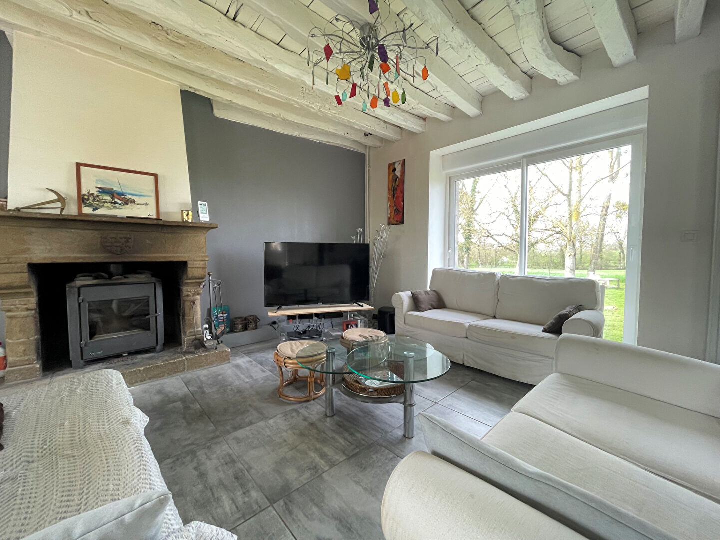 Maison T7 à La nouaye