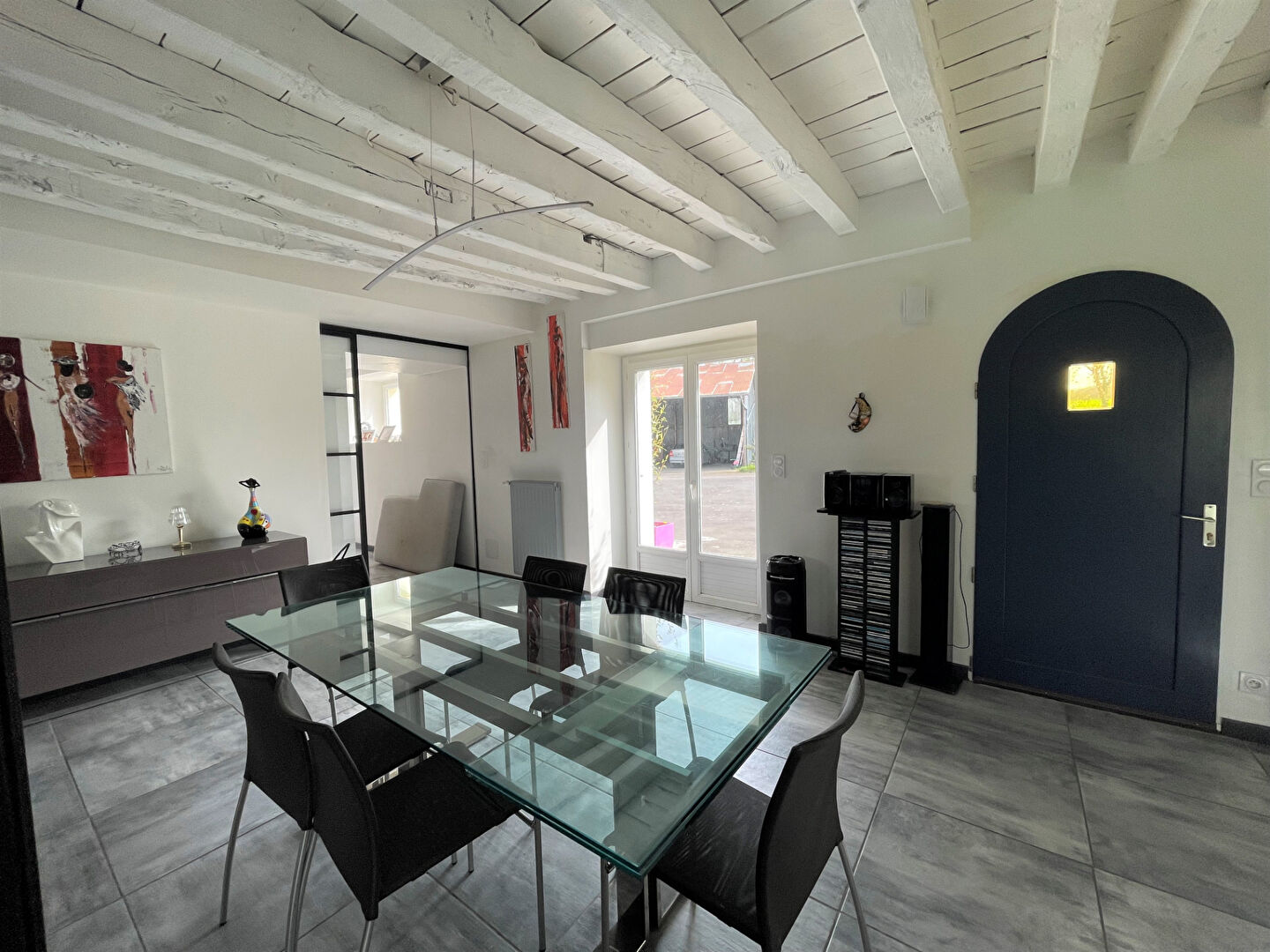 Maison T7 à La nouaye