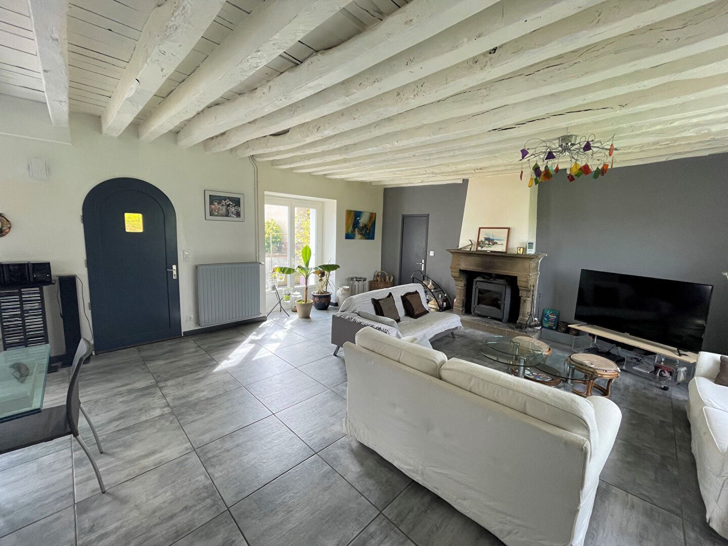 Maison T7 à La nouaye