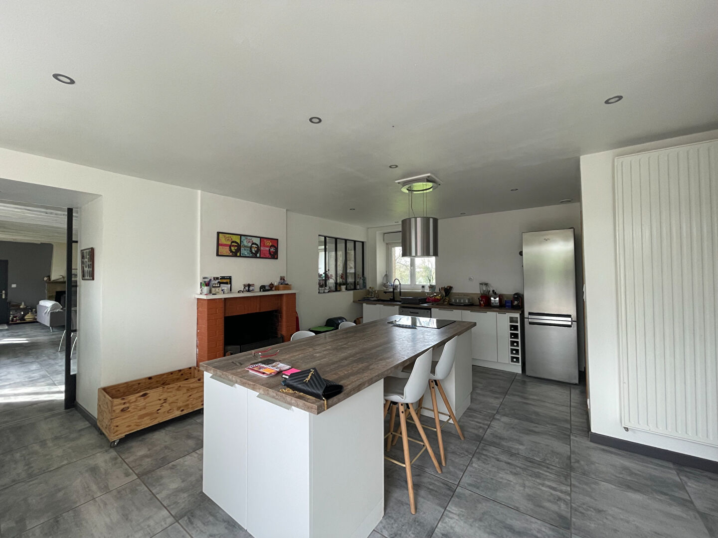 Maison T7 à La nouaye