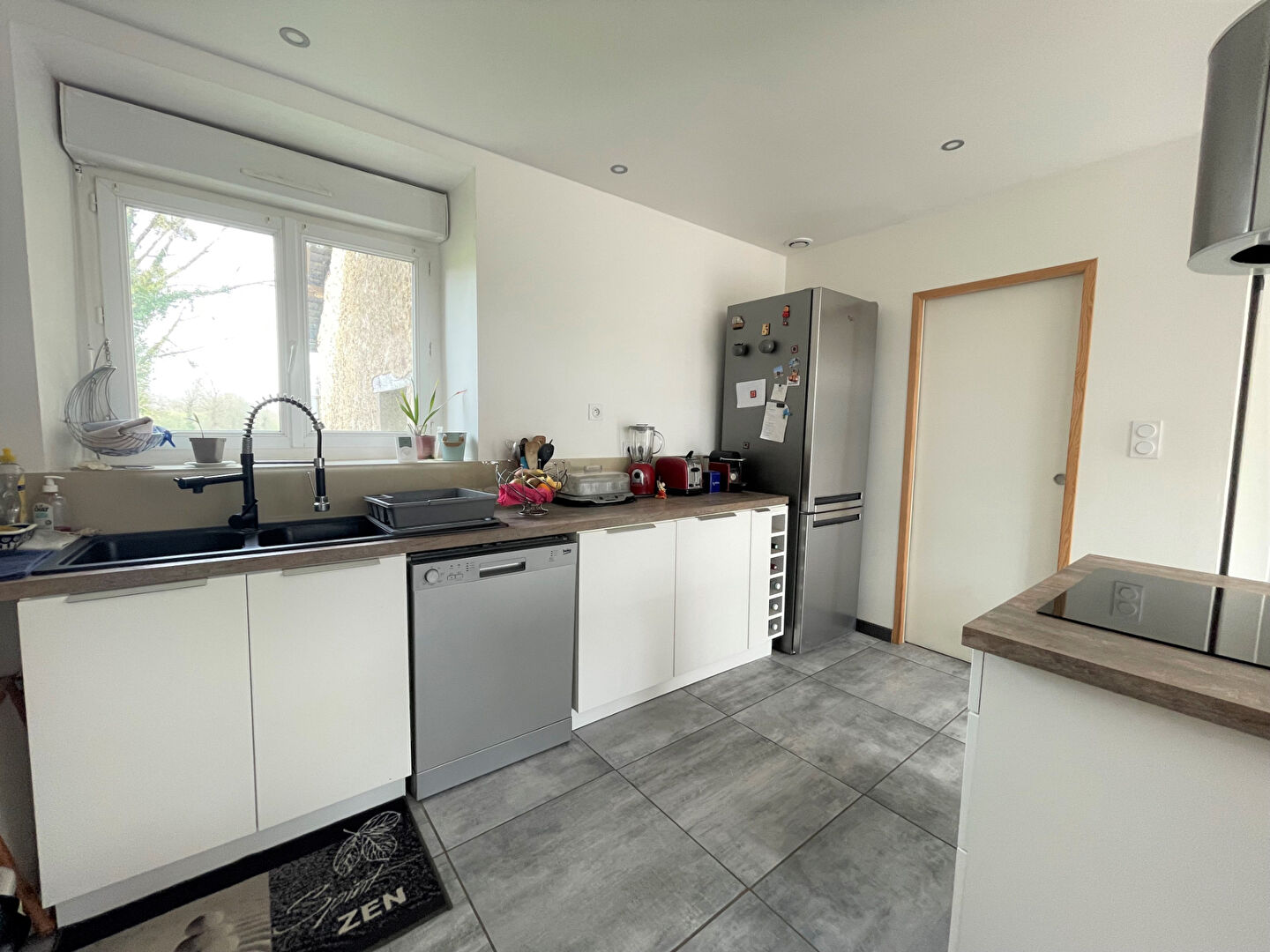 Maison T7 à La nouaye