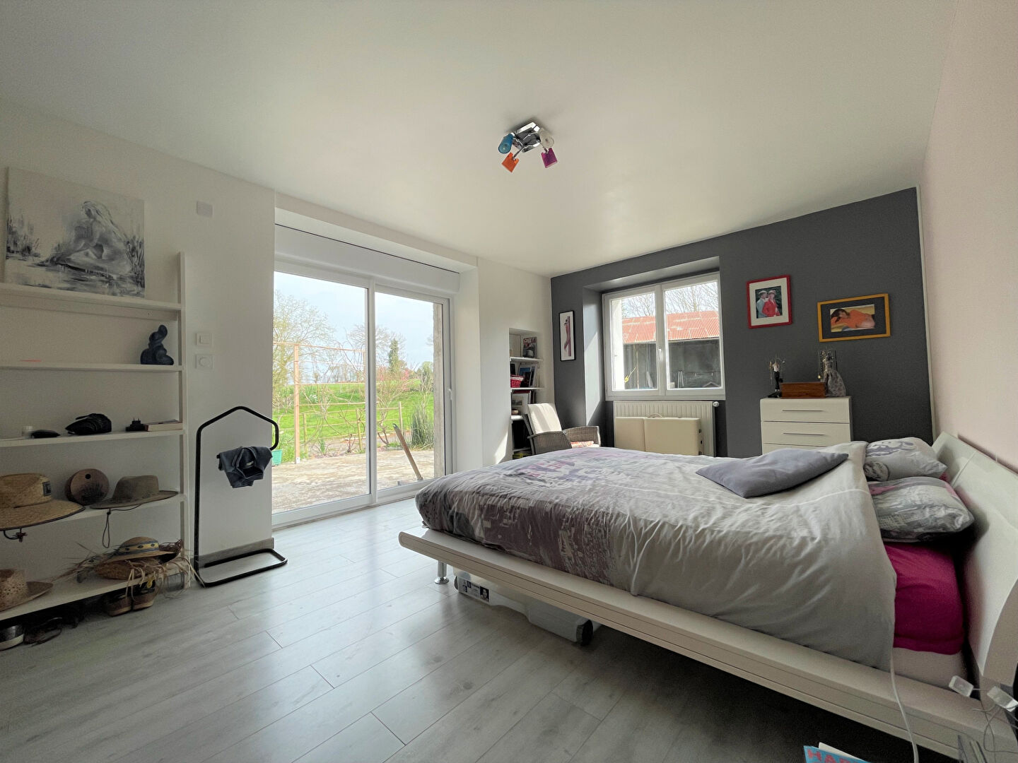 Maison T7 à La nouaye